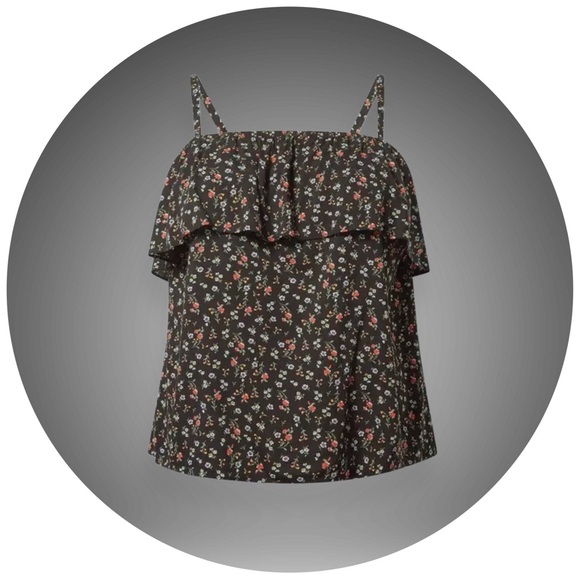 torrid Tops - BOGO NWT Torrid Rayon Slub Tiered Tank